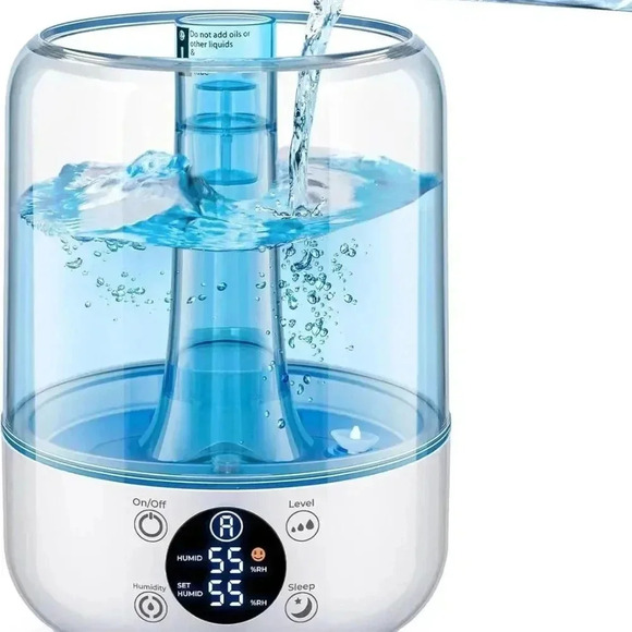 3.2L Ultrasonic Cool Mist Humidifier - Picture 5 of 6